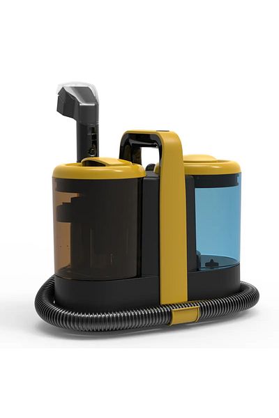 Tradeo Portable Carpet and Upholstery Spot Cleaner, Wet-Dry Vacuum System.
