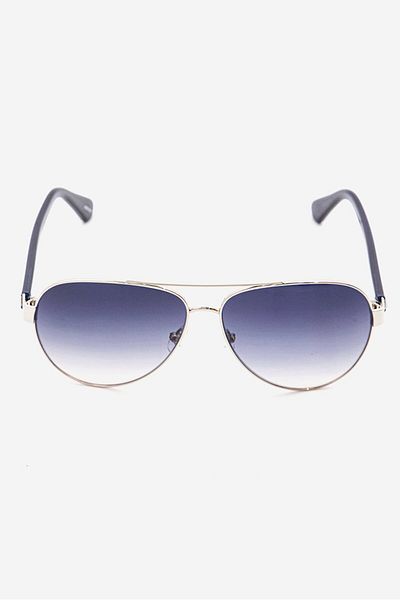 Kate Spade Women GENEVA and S Sunglasses, Black and Silver