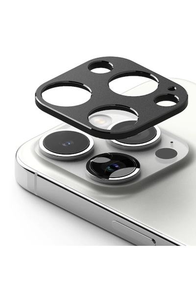 Dali Folie de protecție pentru cameră compatibilă cu Apple iPhone 15 Pro/15 P...