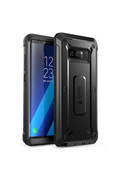 OEM Carcasă de înaltă protecție pentru Samsung Galaxy Note 8, stil avansat, B3605, plastic termorezistent, Inte