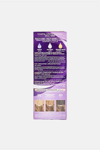 Palette Intensive Color Creme 7-0 Middle Blonde