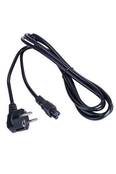 Dali Cablu de alimentare TV, Radio, CEE 7/7 la IEC 320 C5, 3 pini, 10A, 3m, Negru