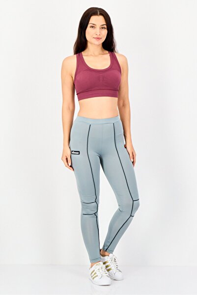 Ellesse Women Sportswear Fit Training Leggings, Grey
