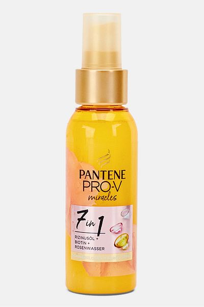 Pantene Pro-V Miracles 7 in 1 Weightless Hair Oil Spray 100ml
