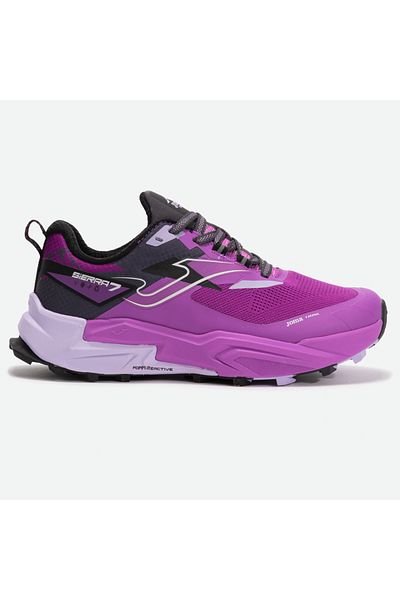 Joma Sierra 7 Women's Trail Running Shoes Sierra Lady 2519 Violet