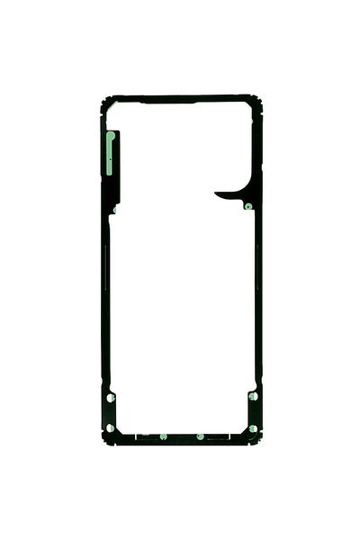 Dali Adhesive Tape for Samsung Galaxy S10 Lite Back Cover, Black