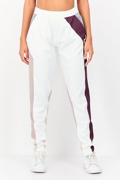Reebok Women Sportswear Fit Outdoor Sweatpants, Multicolor