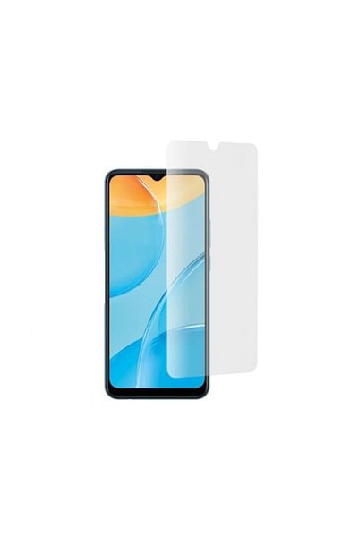 Dali Screen Protector Compatible with Oppo A15/A15s/A16/A16s/A54s, Classic Glass, 2.5D, Tempered Glass, T