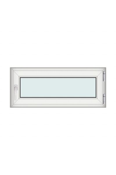 Klass 120x50cm 1 White Right 7cm 6 2 Window Sash And Tilt Chambers Gaskets