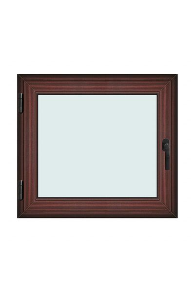 Klass 100x90cm 1 Left 7cm 6 2 Window Sash Mahogany And Tilt Chambers Gaskets