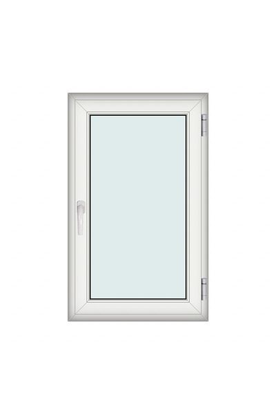 Klass 80x130cm 1 White Right 7cm 6 2 Window Sash And Tilt Chambers Gaskets
