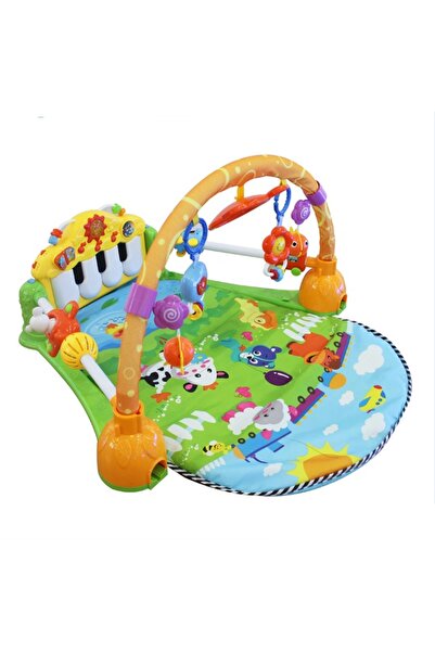 OEM Saltea multifuncțională pentru bebeluși - Cheerful Farm