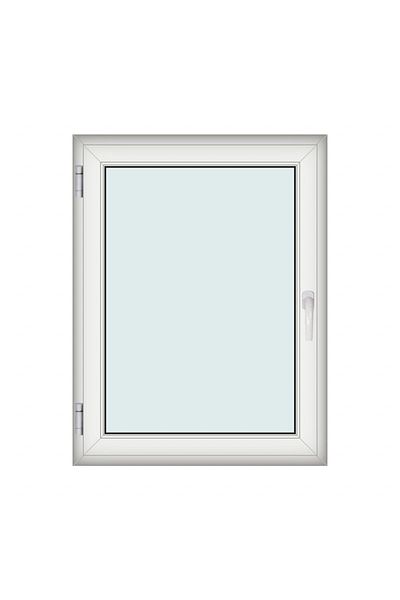 Klass 100x130cm 1 White Left 7cm 6 2 Window Sash And Tilt Chambers Gaskets