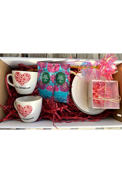 DEFORA Concept Gift Box Cup Set