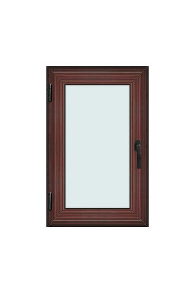 Klass 70x110cm 1 Left 7cm 6 2 Window Sash Mahogany And Tilt Chambers Gaskets
