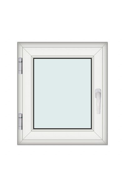 Klass 70x80cm 1 White Left 7cm 6 2 Window Sash And Tilt Chambers Gaskets