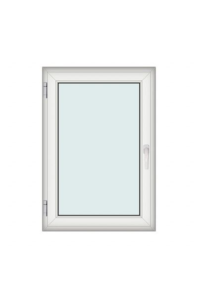 Klass 90x130cm 1 White Left 7cm 6 2 Window Sash And Tilt Chambers Gaskets