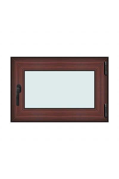 Klass 90x60cm 1 Right 7cm 6 2 Window Sash Mahogany And Tilt Chambers Seals