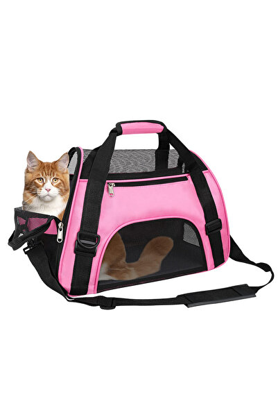 Bogadini Ανθεκτικό, ελαφρύ και άνετο κλουβί μεταφοράς κατοικίδιων κατασκευασμ...