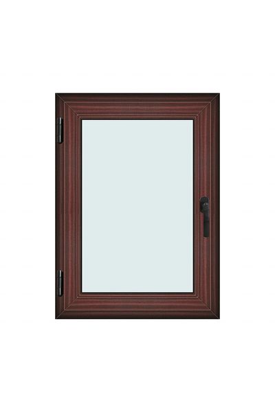 Klass 80x110cm 1 Left 7cm 6 2 Window Sash Mahogany And Tilt Chambers Gaskets