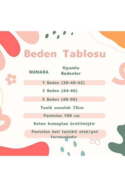 VALENS BOUTİQUE Side-Tied Kimono Trouser Set Lavin