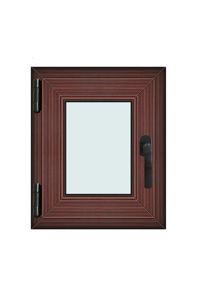 Klass 50x60cm 1 Left 7cm 6 2 Window Sash Mahogany And Tilt Chambers Gaskets