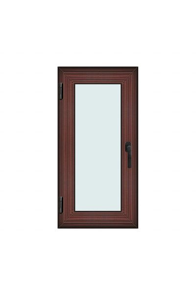 Klass 60x120cm 1 Left 7cm 6 2 Window Sash Mahogany And Tilt Chambers Gaskets