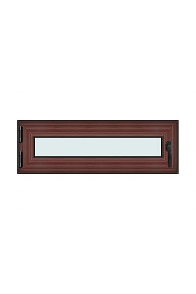 Klass 120x40cm 1 Left 7cm 6 2 Window Sash Mahogany And Tilt Chambers Gaskets