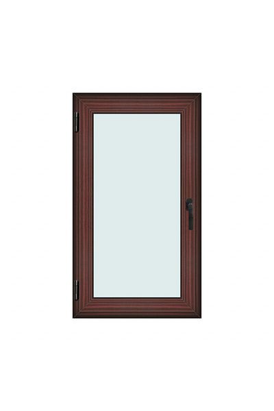 Klass 80x140cm 1 Left 7cm 6 2 Window Sash Mahogany And Tilt Chambers Gaskets