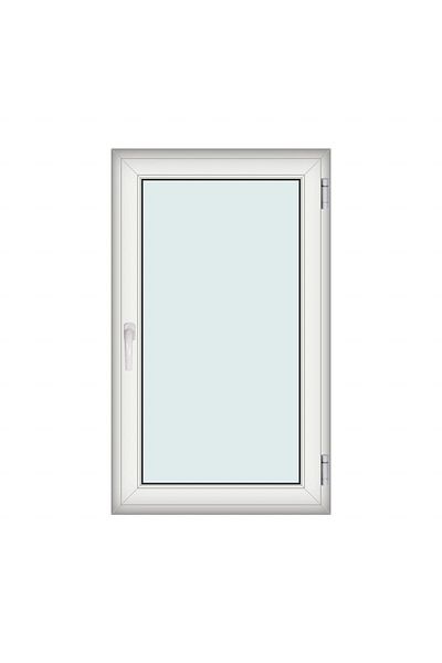 Klass 90x150cm 1 White Right 7cm 6 2 Window Sash And Tilt Chambers Gaskets