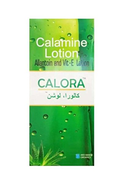 Med Manor Organics Calora Lotion 100 ml