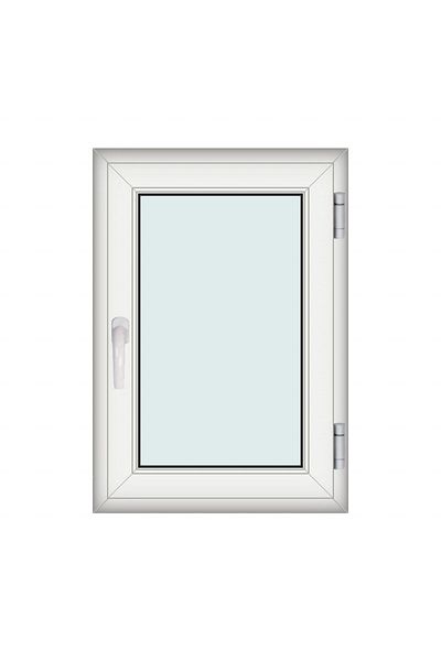 Klass 70x100cm 1 White Right 7cm 6 2 Window Sash And Tilt Chambers Gaskets