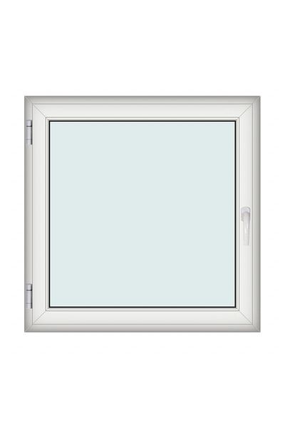 Klass 120x120cm 1 White Left 7cm 6 2 Window Sash And Tilt Chambers Gaskets