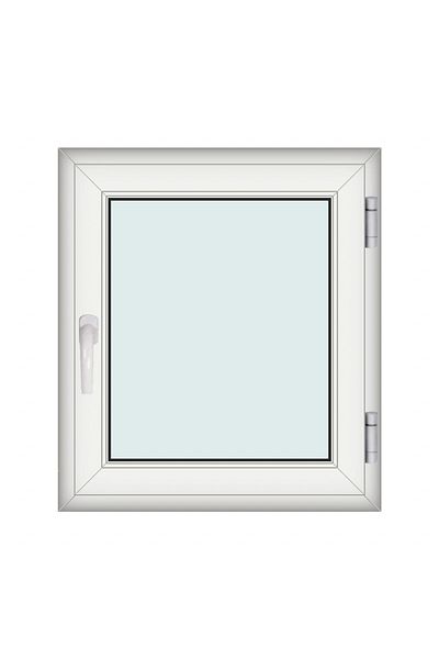 Klass 80x90cm 1 White Right 7cm 6 2 Window Sash And Tilt Chambers Gaskets