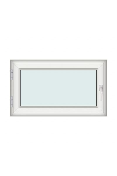 Klass 120x70cm 1 White Left 7cm 6 2 Window Sash And Tilt Chambers Gaskets