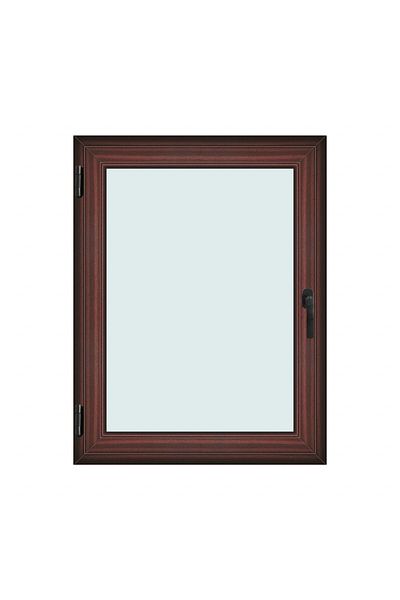 Klass 100x130cm 1 Left 7cm 6 2 Window Sash Mahogany And Tilt Chambers Gaskets
