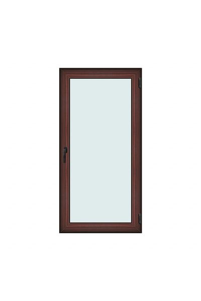 Klass 100x200cm 1 Right 7cm 6 2 Window Sash Mahogany And Tilt Chambers Gaskets