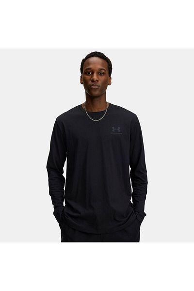 Under Armour Bluza UNDER ARMOUR pentru barbati SPORTSTYLE LEFT CHEST LS - 1329585002