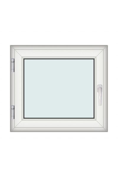 Klass 90x80cm 1 White Left 7cm 6 2 Window Sash And Tilt Chambers Gaskets