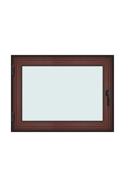Klass 120x90cm 1 Left 7cm 6 2 Window Sash Mahogany And Tilt Chambers Gaskets
