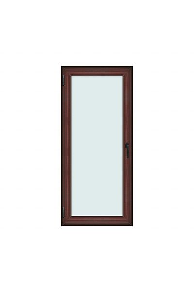 Klass 90x200cm 1 Left 7cm 6 2 Window Sash Mahogany And Tilt Chambers Gaskets