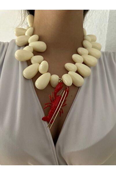 MyladyAccessoriess Akrep Detay Tasarım Kolye