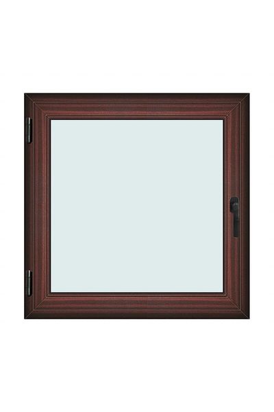 Klass 110x110cm 1 Left 7cm 6 2 Window Sash Mahogany And Tilt Chambers Seals