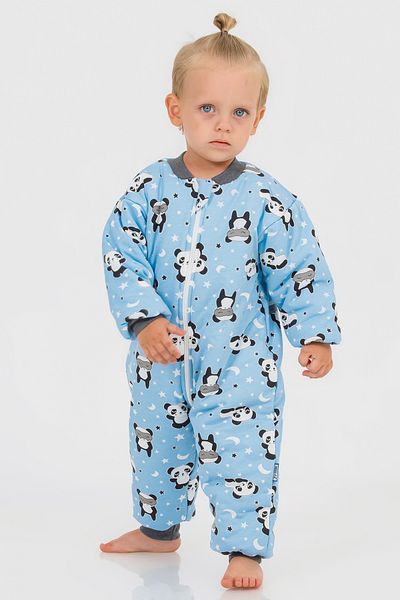 Babymod Fiber Filled 2.5 Tog Girls / Boys Sleeping Bag