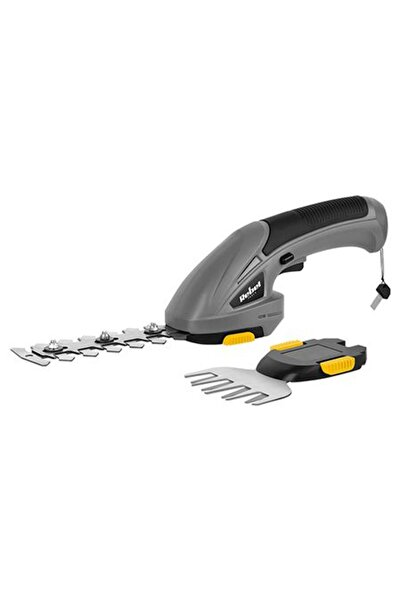 Rebel Foarfece de gard viu de 4 V, Rebel, cu lame incluse