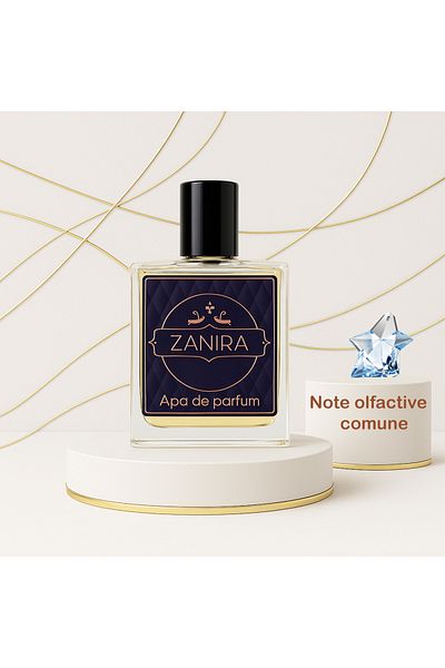 Zanira Eau de Parfum, 50 ml - 113, inspired by Angel