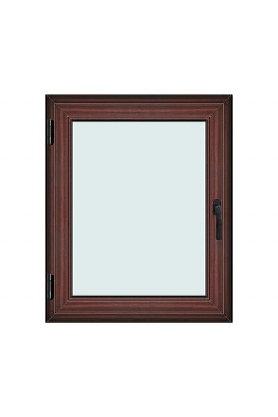 Klass 90x110cm 1 Left 7cm 6 2 Window Sash Mahogany And Tilt Chambers Gaskets