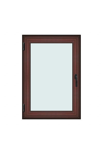 Klass 90x130cm 1 Left 7cm 6 2 Window Sash Mahogany And Tilt Chambers Gaskets