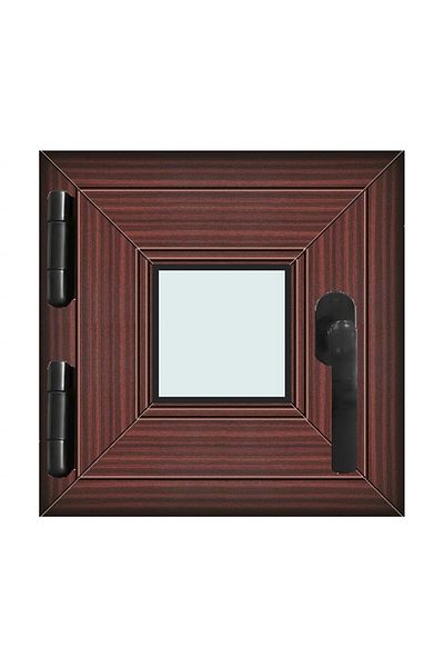 Klass 40x40cm 1 Left 7cm 6 2 Window Sash Mahogany Chambers Gaskets