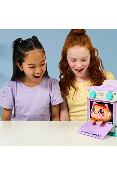 GIOCHI PREZIOSI Cke06000 Ccookeez Makery Lil Bakez Oven and Surprise Scented Donut